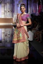 Model walks for abu jani sandeep khosla show in delhi on 7th Aug 2015